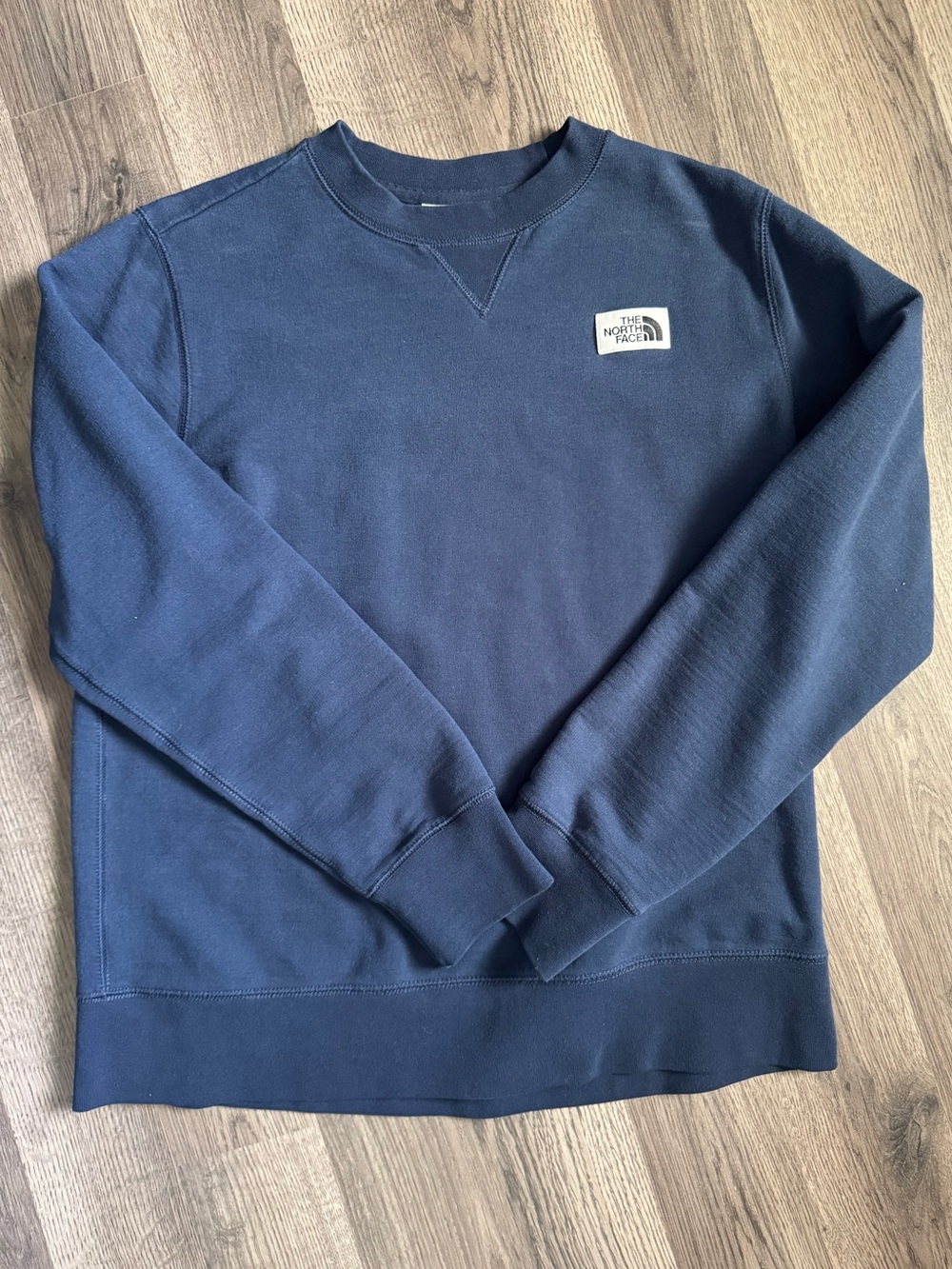 The North Face Women’s Navy Crewneck Sweatshirt